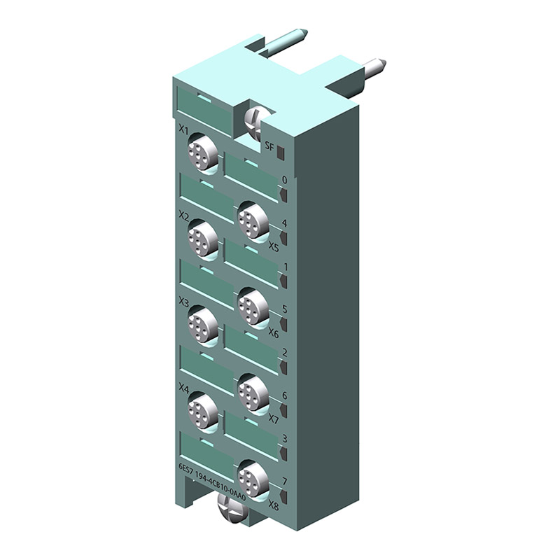 Siemens 6ES7194-4CB10-0AA0 ET 200 Accessory Module