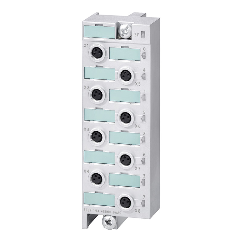 Siemens 6ES7194-4EB00-0AA0 ET 200 Accessory Module