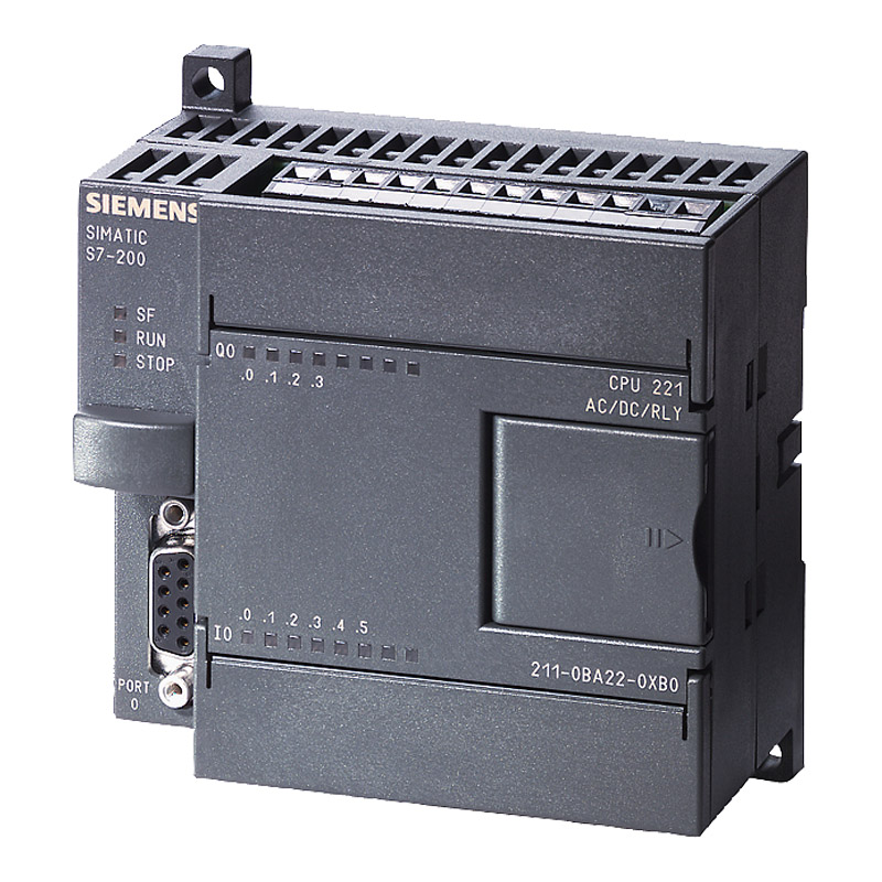 Siemens 6ES7211-0AA23-0XB0 S7-200CN CPU Module