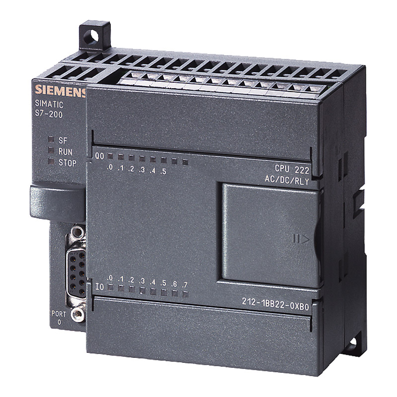 Siemens 6ES7212-1BB23-0XB8 S7-200CN CPU Module Siemens 6ES7212-1BB23-0XB8 S7-200CN CPU Module