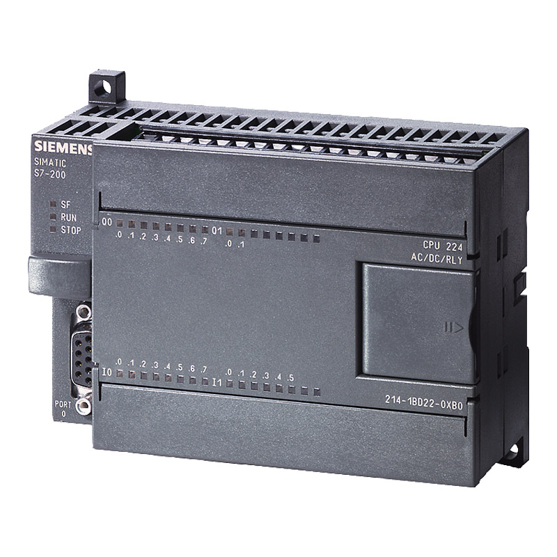 Siemens 6ES7214-1BD23-0XB8 S7-200CN CPU Module