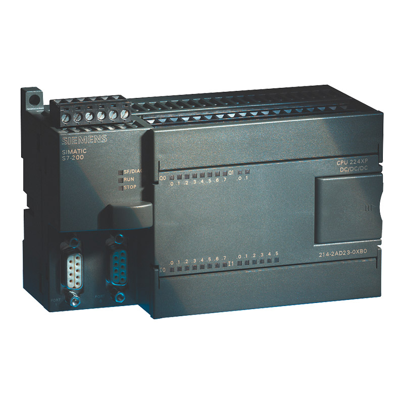 Siemens 6ES7214-2AS23-0XB8 S7-200CN CPU Module