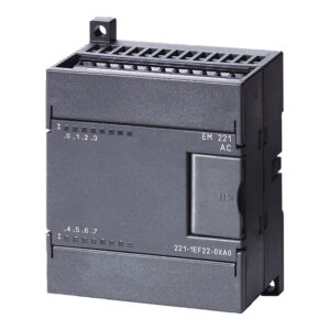 Siemens 6ES7221-1BH22-0XA8 S7-200CN Digital Input Module