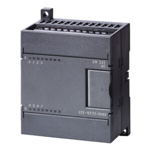 Siemens 6ES7222-1EF22-0XA0 S7-200CN Digital Output Module