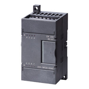 Siemens 6ES7222-1HF22-0XA8 S7-200CN Digital Output Module