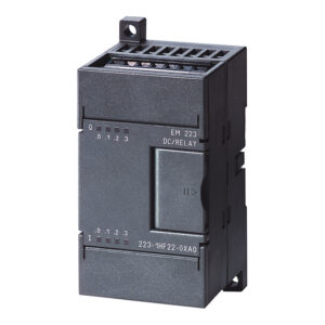 Siemens 6ES7223-1BF22-0XA8 S7-200CN Digital I/O Module
