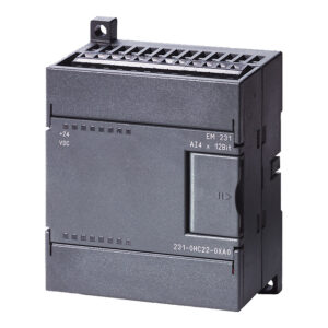 Siemens 6ES7231-0HC22-0XA8 S7-200CN Analog Input Module