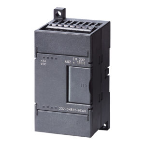Siemens 6ES7232-0HB22-0XA8 S7-200CN Analog Output Module