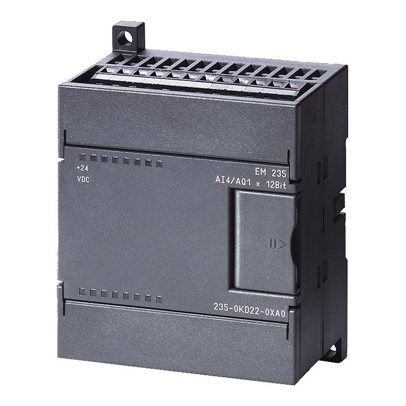 Siemens 6ES7235-0KD22-0XA8 S7-200CN Analog I/O Module