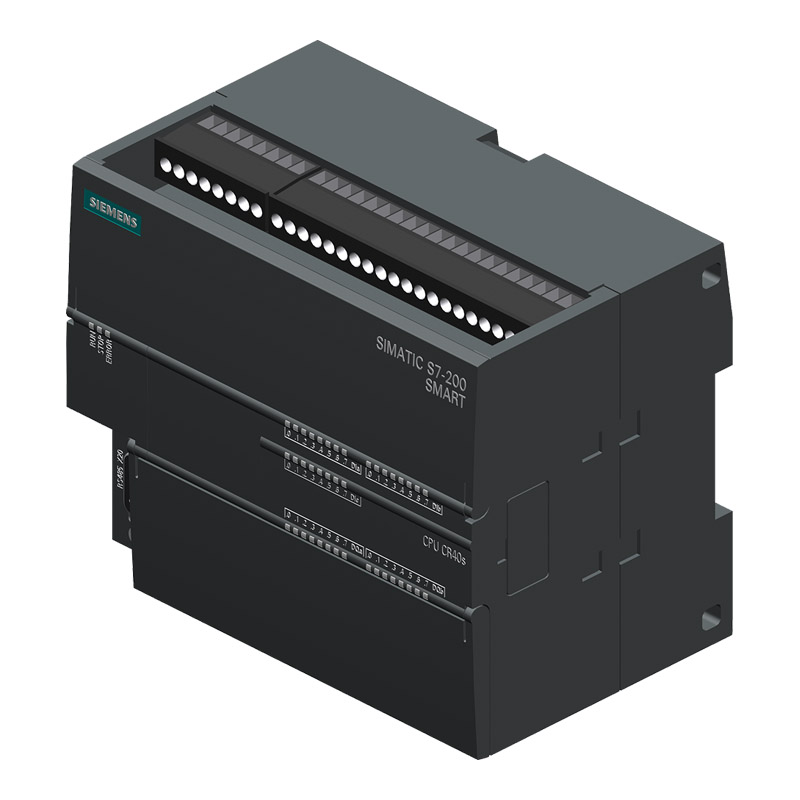 Siemens 6ES7288-1CR40-0AA0 S7-200 SMART CPU CR40 PLC Module