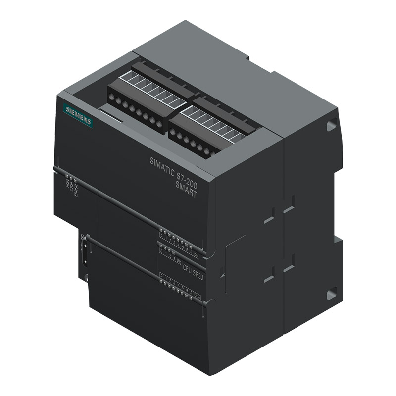 Siemens 6ES7288-1SR20-0AA1 S7-200 SMART CPU SR20 PLC Module