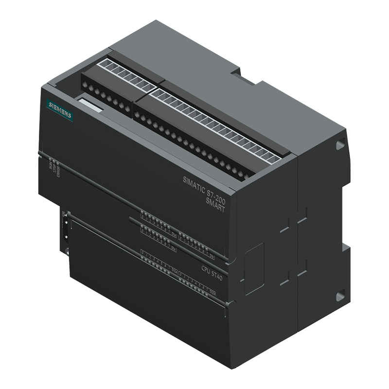 Siemens 6ES7288-1ST40-0AA1 S7-200 SMART CPU ST40 PLC Module Siemens 6ES7288-1ST40-0AA1 S7-200 SMART CPU ST40 PLC Module