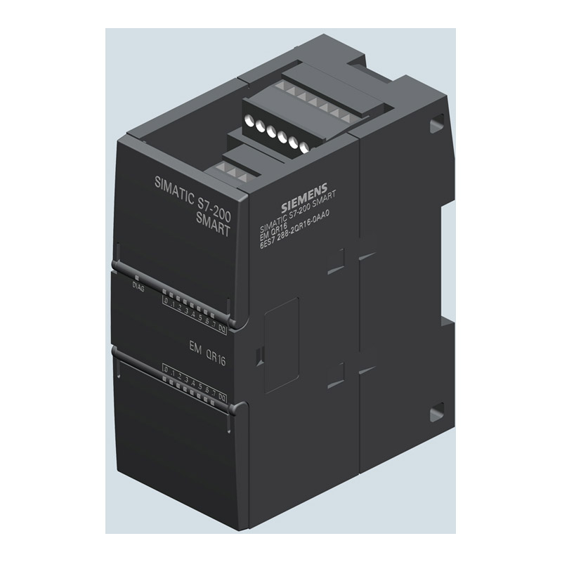 Siemens 6ES7288-2QR16-0AA0 SM 2QR16 Digital Output Relay Module Siemens 6ES7288-2QR16-0AA0 SM 2QR16 Digital Output Relay Module
