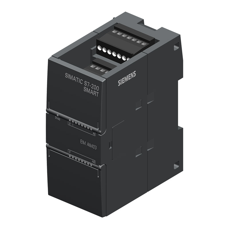 Siemens 6ES7288-3AM03-0AA0 SM 3AM03 Analog I/O Module Siemens 6ES7288-3AM03-0AA0 SM 3AM03 Analog I/O Module