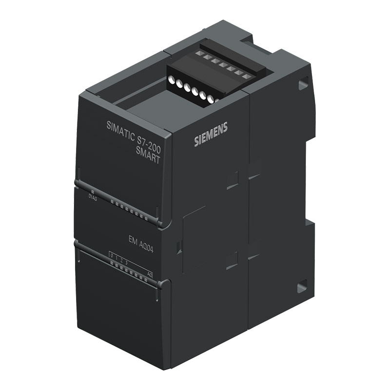 Siemens 6ES7288-3AQ04-0AA0 SM 3AQ04 Analog Output Module Siemens 6ES7288-3AQ04-0AA0 SM 3AQ04 Analog Output Module