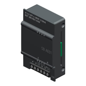 Siemens 6ES7288-5AE01-0AA0 Analog Input Signal Board