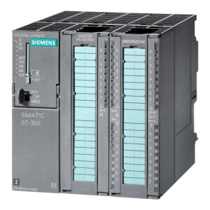 Siemens 6ES7314-6CH04-4AB2 S7-300 CPU 314C-2 DP PLC Module