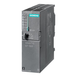 Siemens 6ES7315-7TJ10-0AB0 S7-300 CPU 315T Technology PLC Module