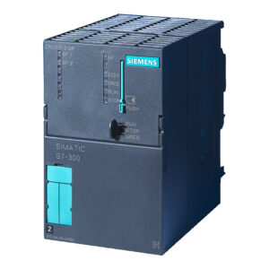 Siemens 6ES7317-2AK14-0AB0 S7-300 CPU 317-2 DP PLC Module
