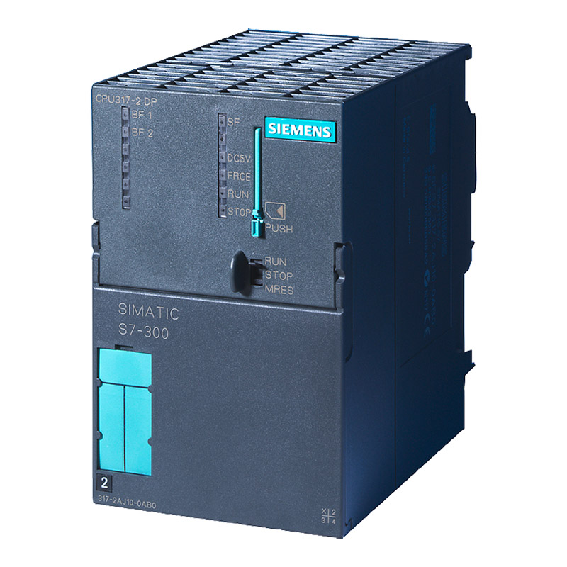 Siemens 6ES7317-7TK10-0AB0 S7-300 CPU 317T Technology PLC Module Siemens 6ES7317-7TK10-0AB0 S7-300 CPU 317T Technology PLC Module
