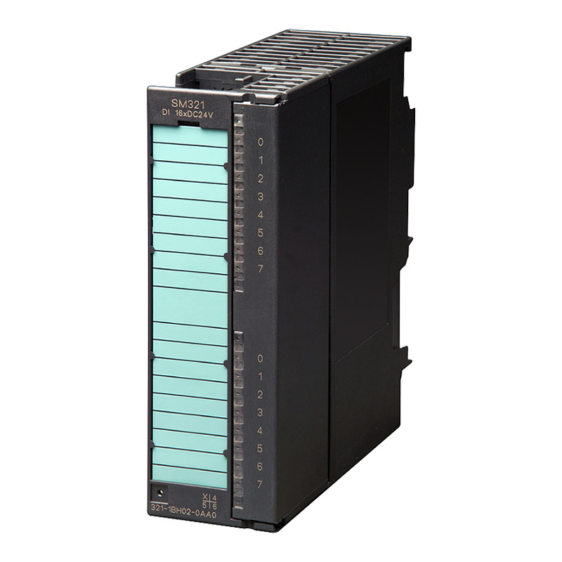 Siemens 6ES7321-1BH02-4AA2 S7-300 SM 321 Digital Input Module