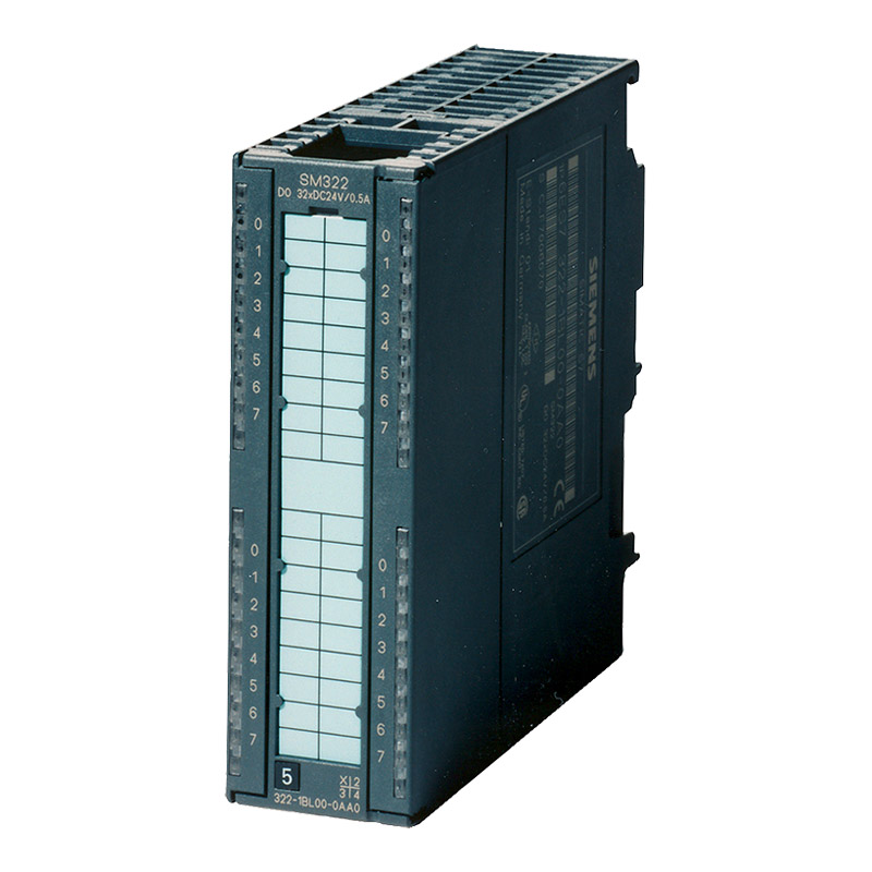 Siemens 6ES7322-1HF01-4AA2 S7-300 SM 322 Digital Output Module