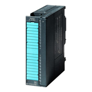 Siemens 6ES7331-1KF02-0AB0 S7-300 SM 331 Analog Input Module