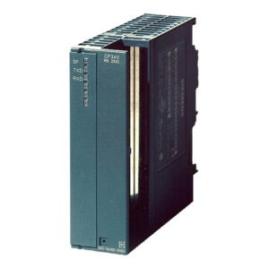 Siemens 6ES7340-1CH02-0AE0 S7-300 CP 340 Communication Processor Module