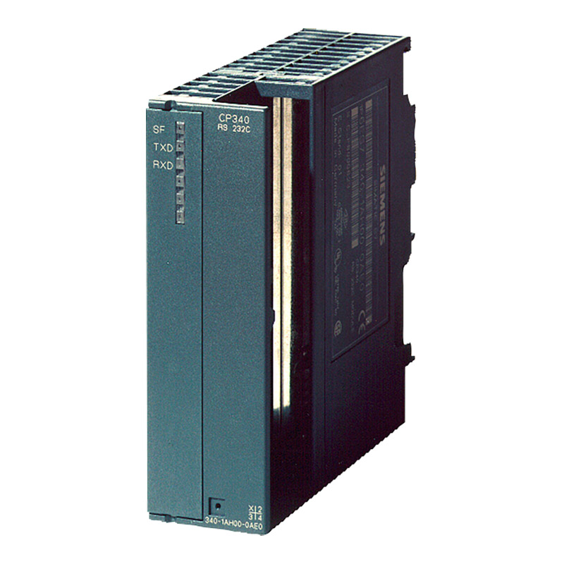 Siemens 6ES7340-1CH02-0AE0 S7-300 CP 340 Communication Processor Module