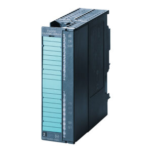 Siemens 6ES7350-1AH03-0AE0 S7-300 FM 350 Function Module