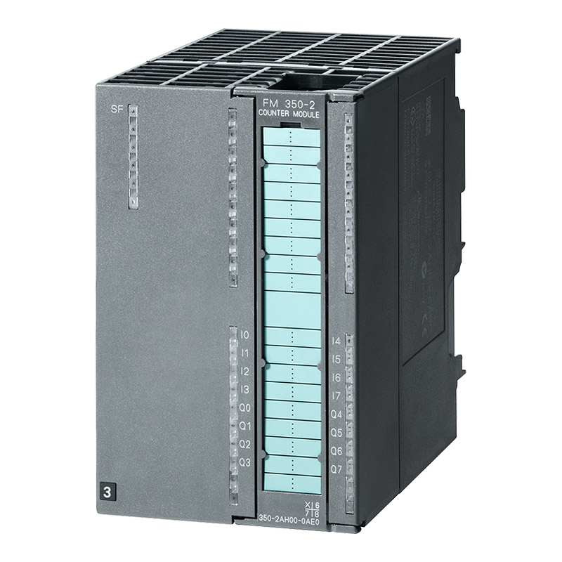 Siemens 6ES7350-2AH01-0AE0 S7-300 FM 350 Function Module