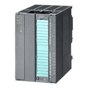 Siemens 6ES7351-1AH02-0AE0 S7-300 FM 351 Positioning Module