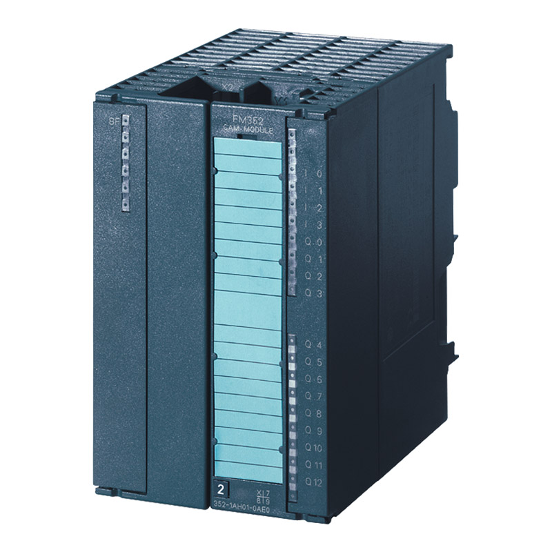 Siemens 6ES7352-1AH02-0AE0 S7-300 FM 352 Function Module