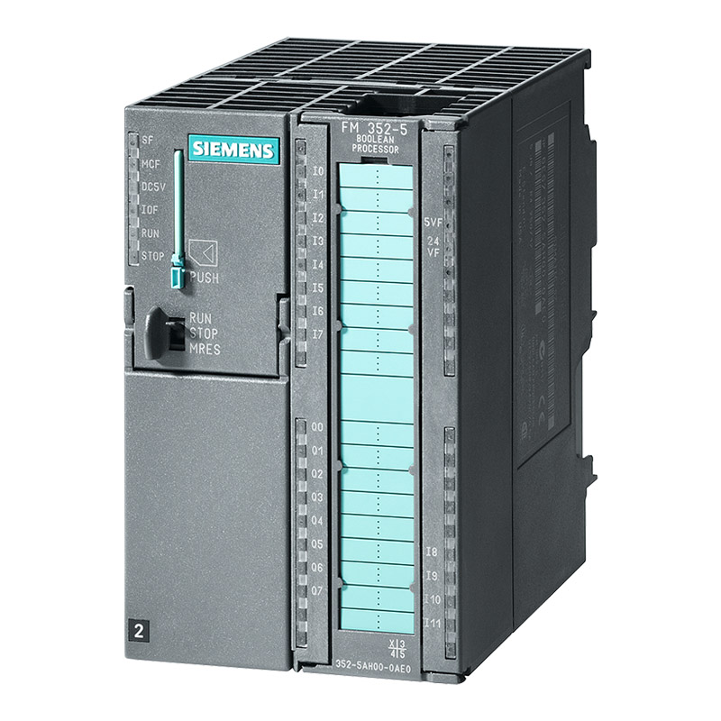 Siemens 6ES7352-5AH11-0AE0 S7-300 FM 352 Function Module