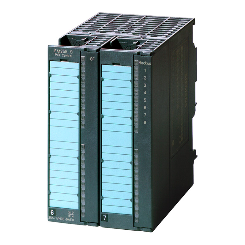 Siemens 6ES7355-0VH10-0AE0 S7-300 FM 355 Control Module
