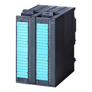 Siemens 6ES7355-2SH00-0AE0 S7-300 FM 355 Control Module