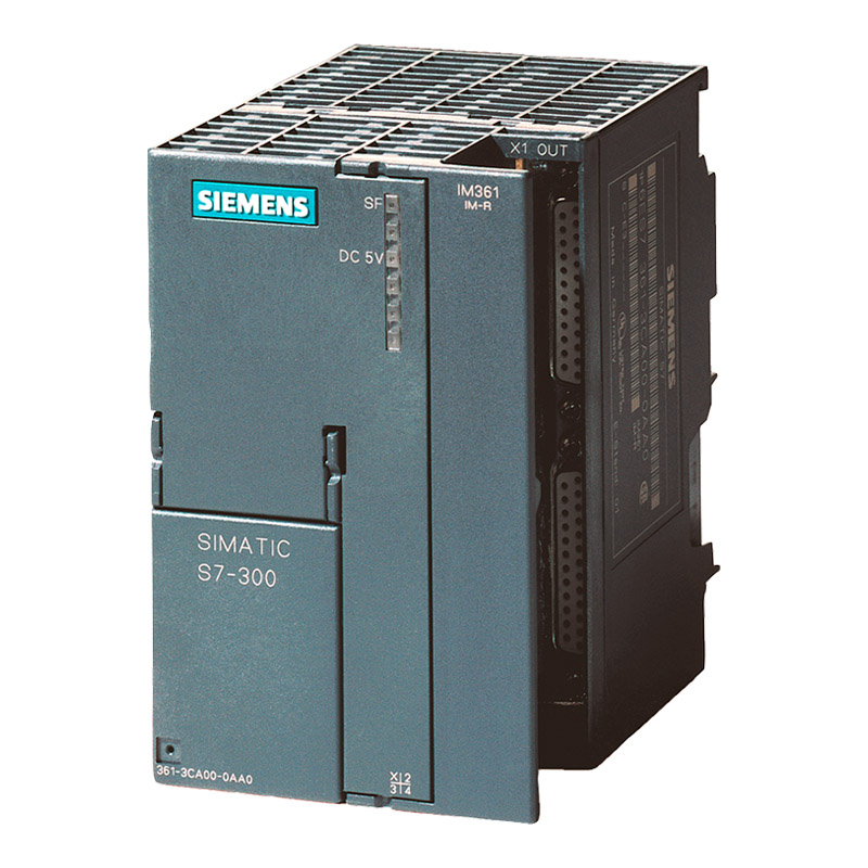 Siemens 6ES7360-3AA01-0AA0 S7-300 IM 360 Interface Module Siemens 6ES7360-3AA01-0AA0 S7-300 IM 360 Interface Module