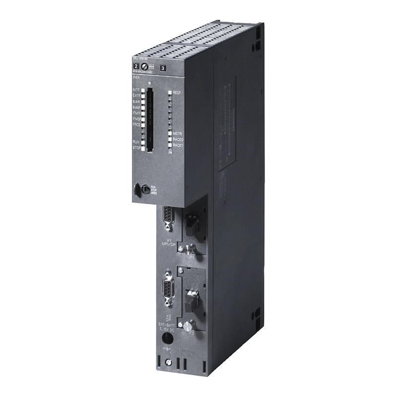Siemens 6ES7400-0HR00-4AB0 S7-400 Rack Module
