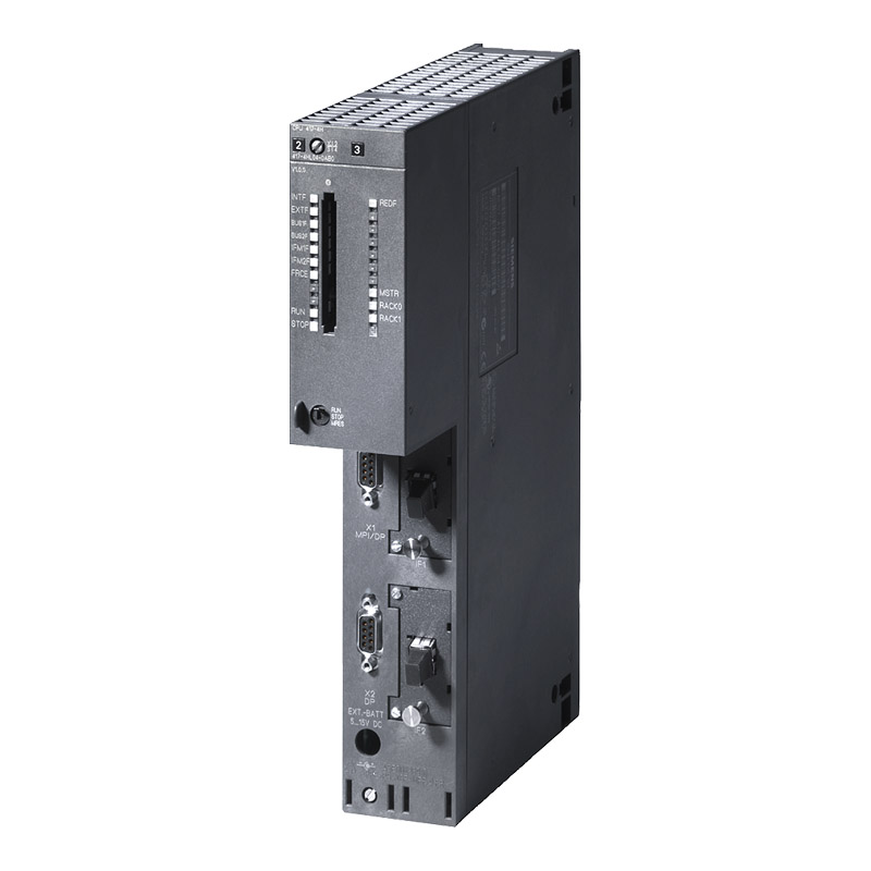 Siemens 6ES7400-0HR50-4AB0 S7-400 Rack Module Siemens 6ES7400-0HR50-4AB0 S7-400 Rack Module