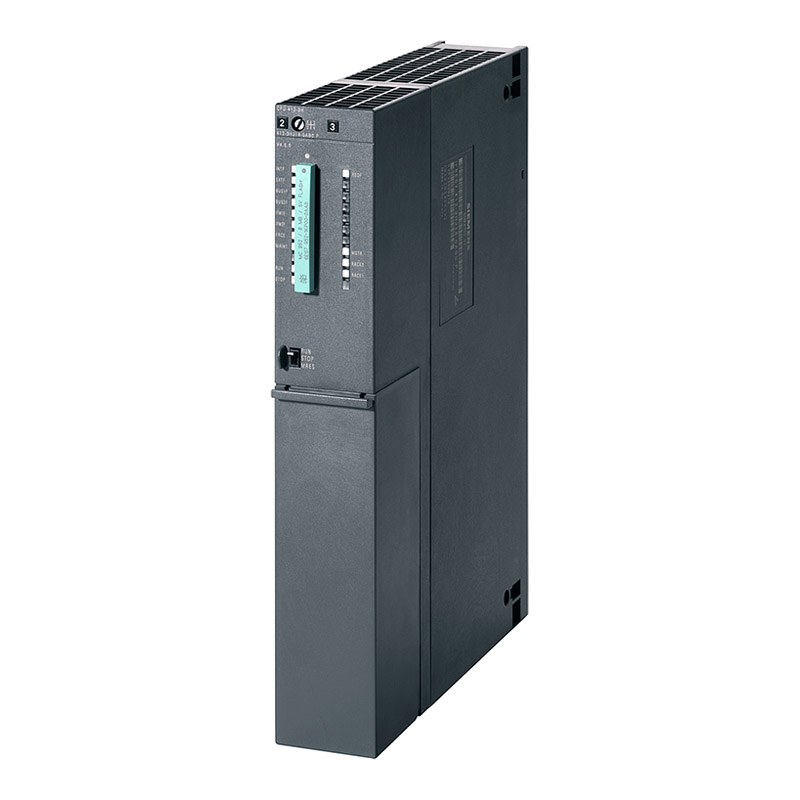 Siemens 6ES7412-3HJ14-0AB0 S7-400 CPU 412H PLC Module
