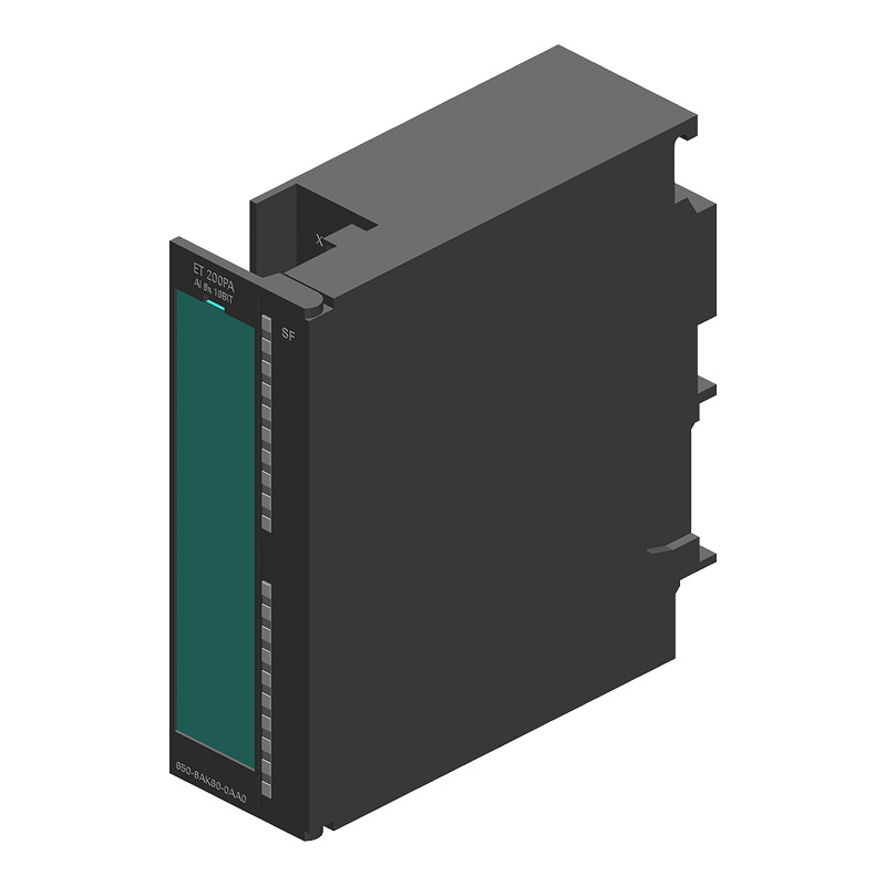 Siemens 6ES7650-8BT60-0AA0 ET 200 System Accessory