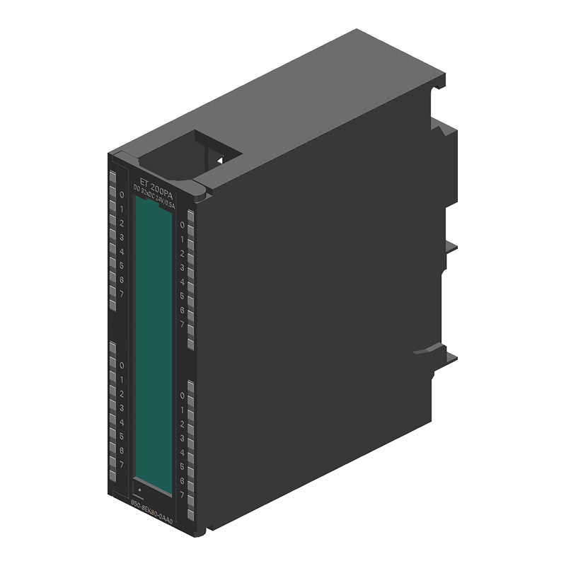 Siemens 6ES7650-8EK80-0AA0 ET 200 System Accessory