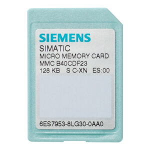 Siemens 6ES7953-8LM20-0AA0 S7-400 Memory Card