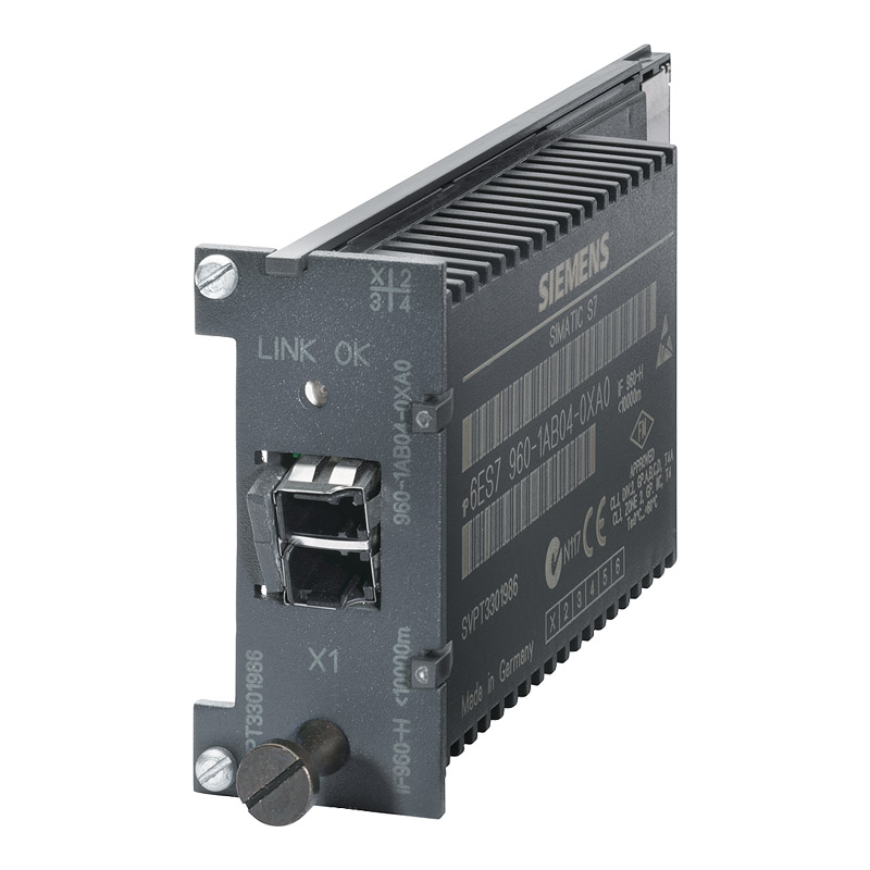 Siemens 6ES7960-1AB04-0XA0 S7-400 Interface Module
