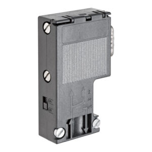 Siemens 6ES7972-0BA12-0XA0 ET 200 PROFIBUS Connector