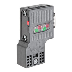 Siemens 6ES7972-0BA52-0XA0 ET 200 PROFIBUS Connector