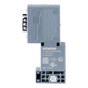 Siemens 6ES7972-0BA70-0XA0 ET 200 PROFIBUS Connector
