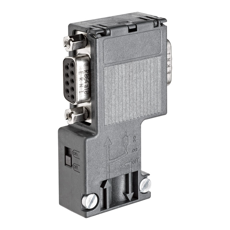 Siemens 6ES7972-0BB12-0XA0 ET 200 PROFIBUS Connector Siemens 6ES7972-0BB12-0XA0 ET 200 PROFIBUS Connector