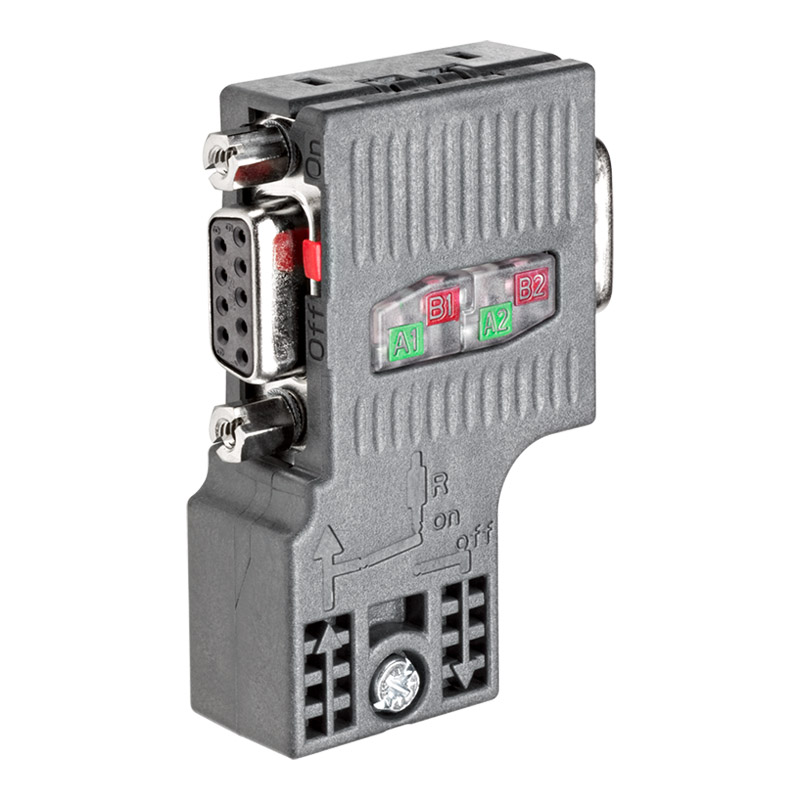 Siemens 6ES7972-0BB52-0XA0 ET 200 PROFIBUS Connector