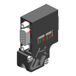 Siemens 6ES7972-0BB61-0XA0 ET 200 PROFIBUS Connector